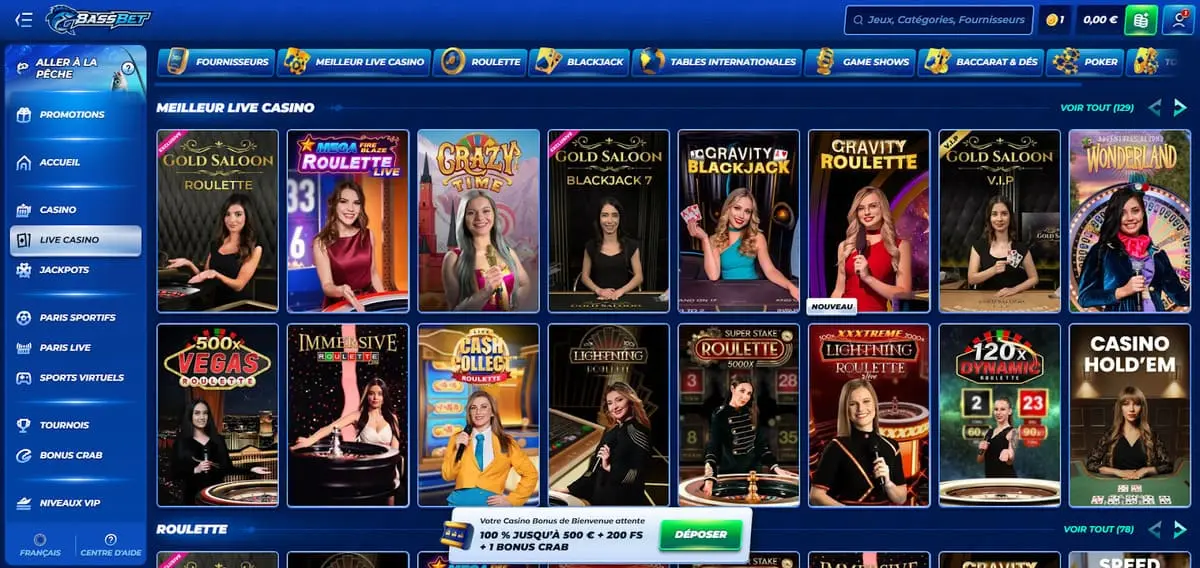 casino graphic